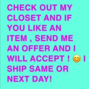 All offers accepted!